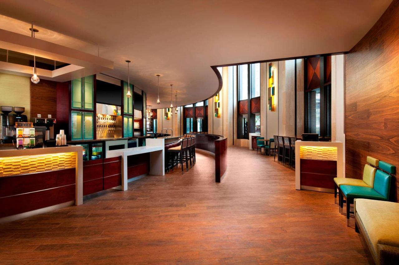 The Westin Seattle Hotel Eksteriør billede