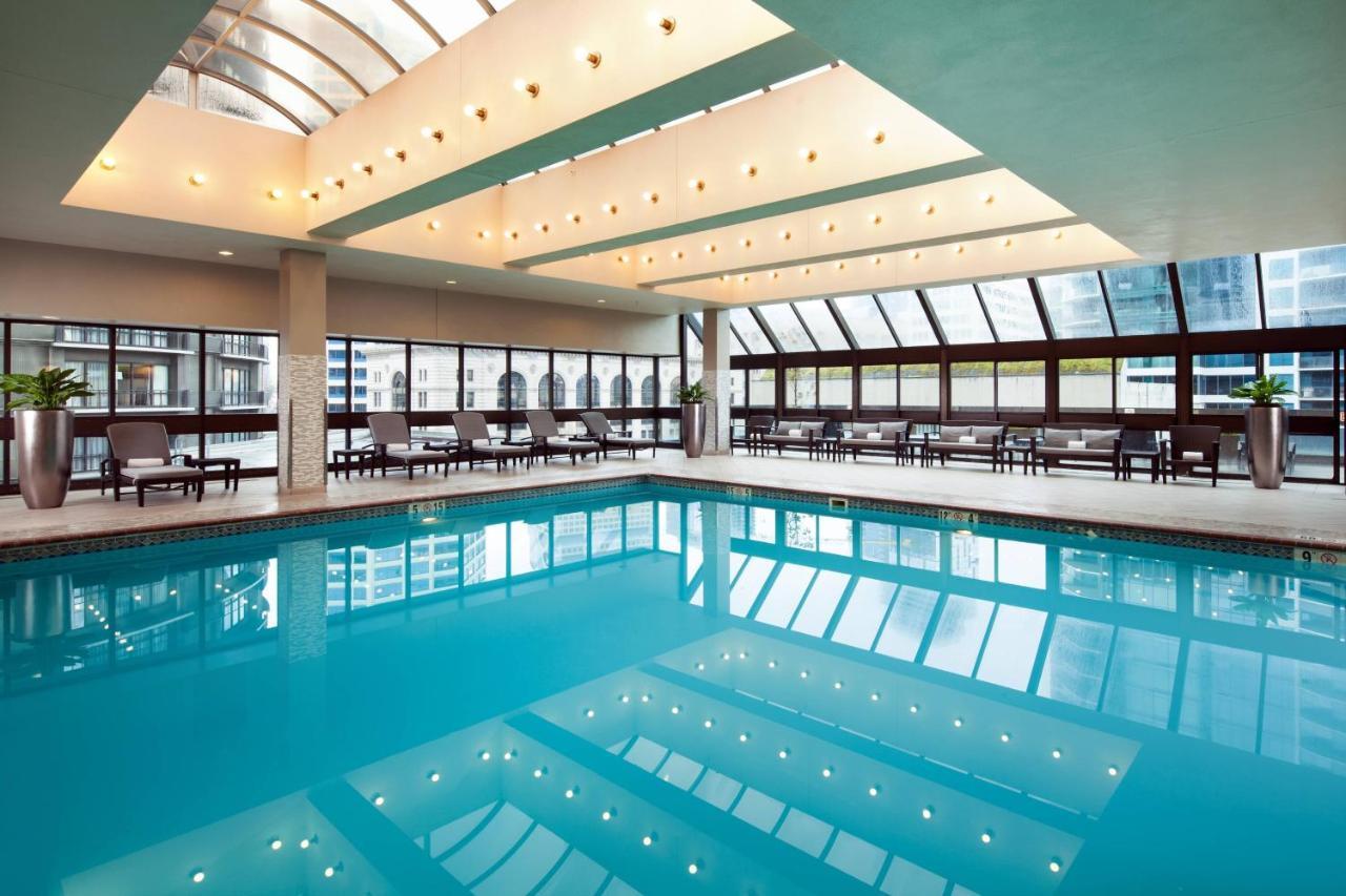 The Westin Seattle Hotel Eksteriør billede