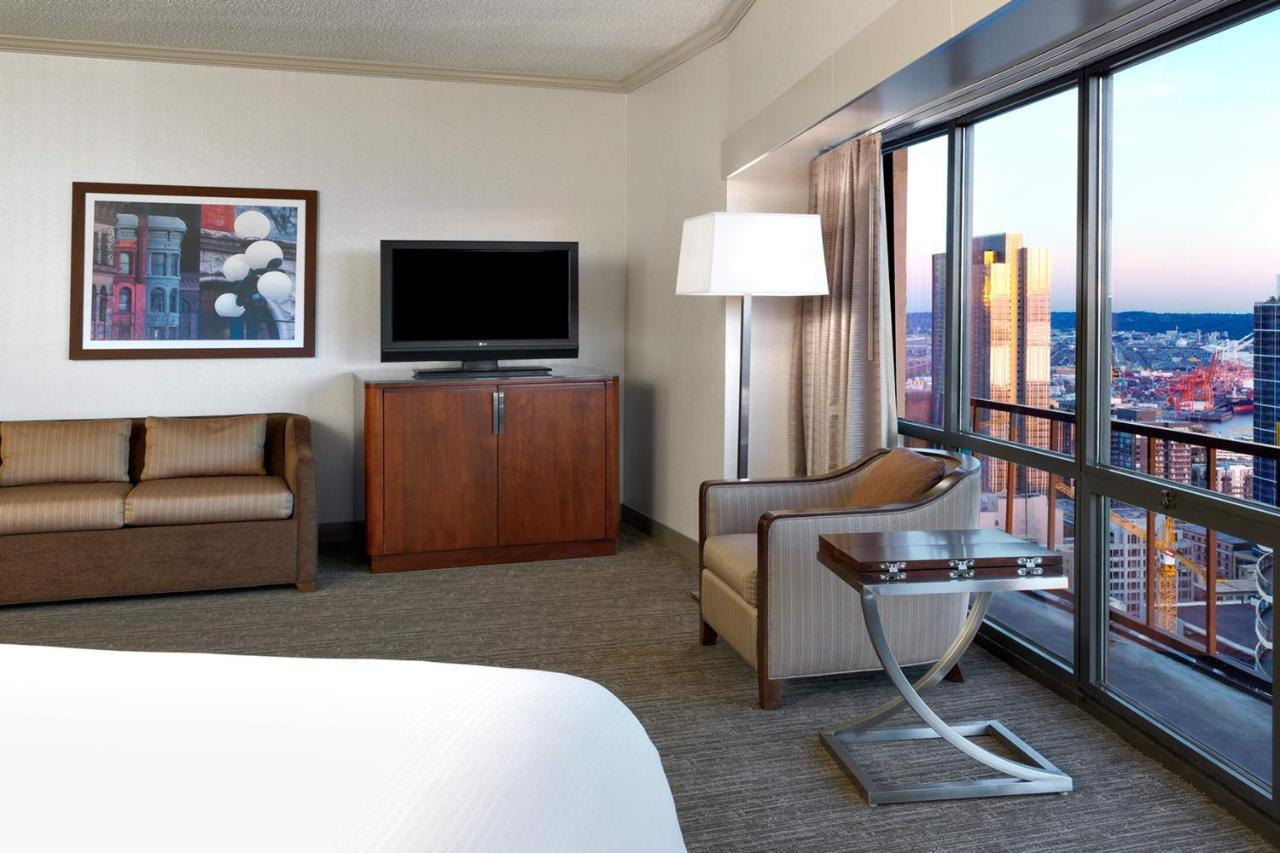 The Westin Seattle Hotel Eksteriør billede