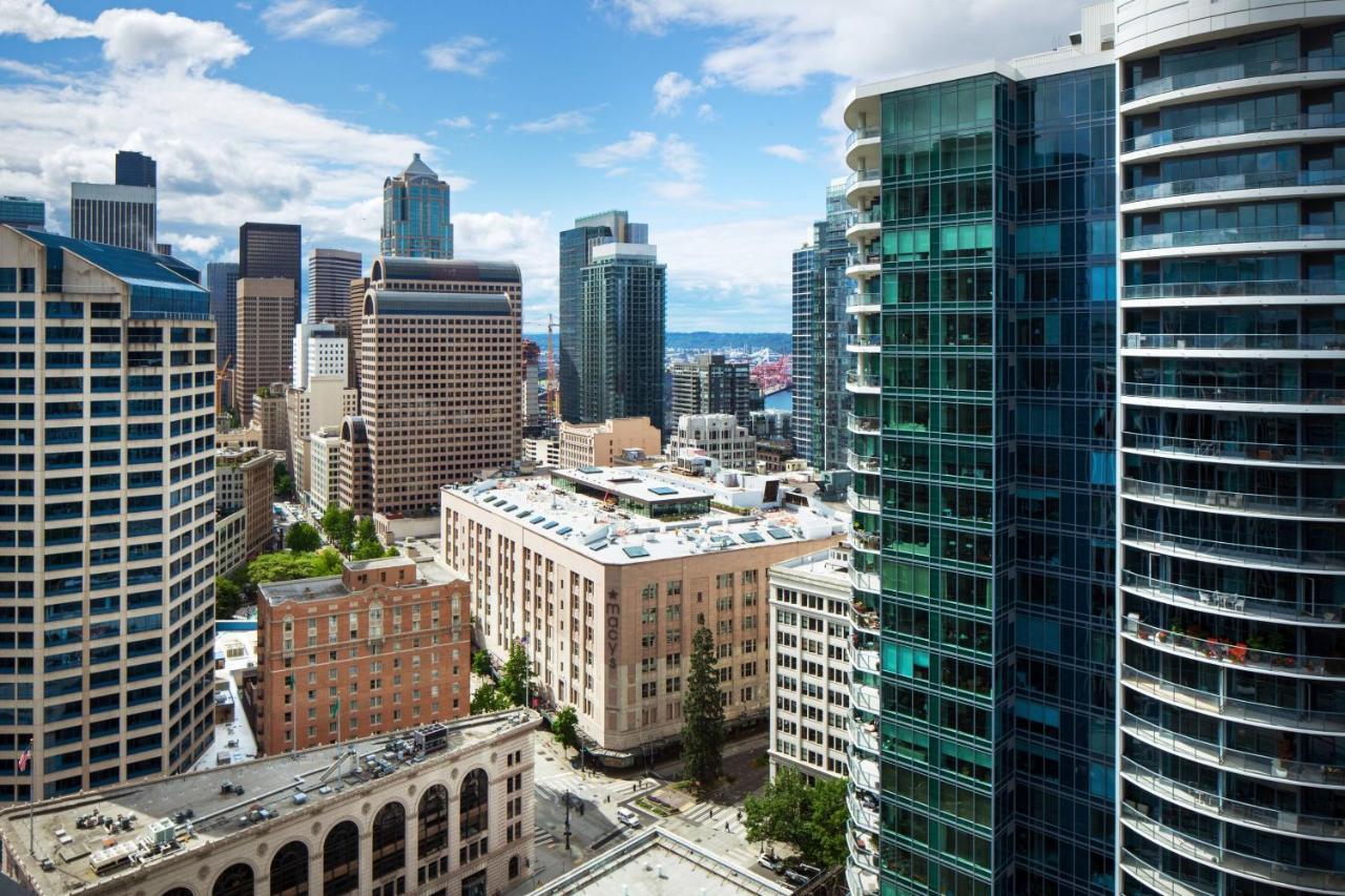 The Westin Seattle Hotel Eksteriør billede