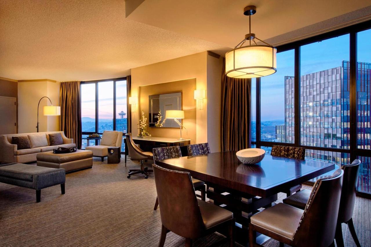 The Westin Seattle Hotel Eksteriør billede