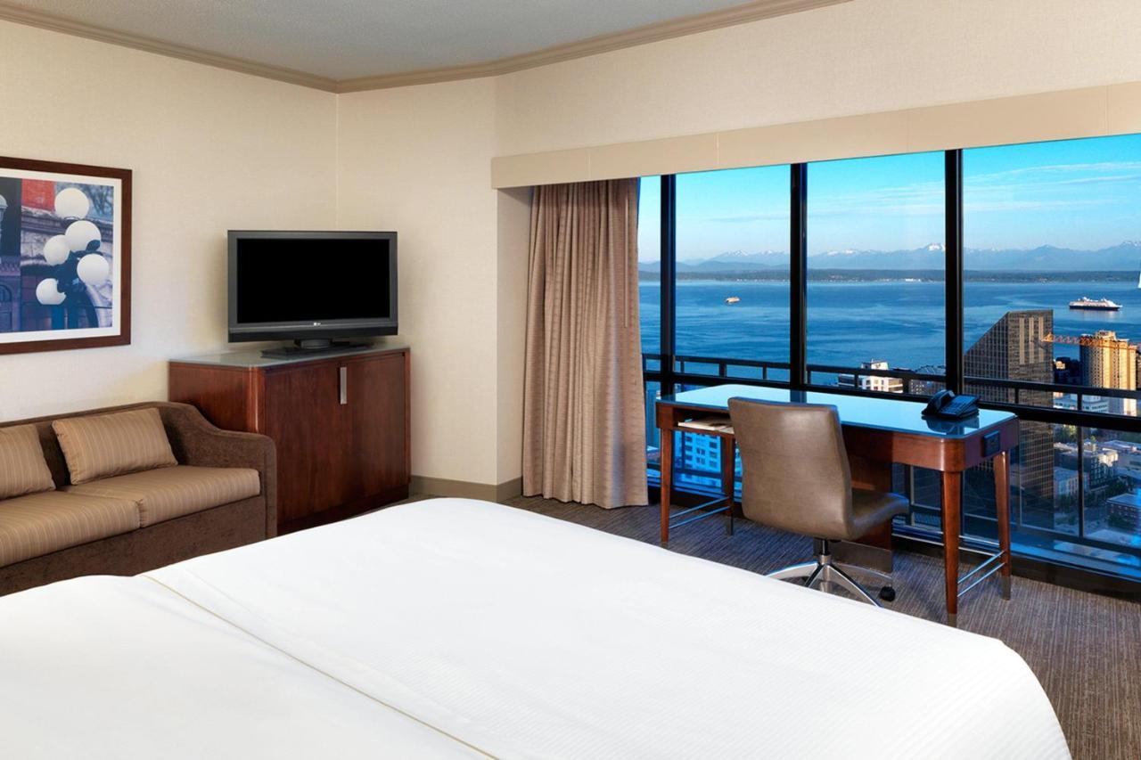 The Westin Seattle Hotel Eksteriør billede