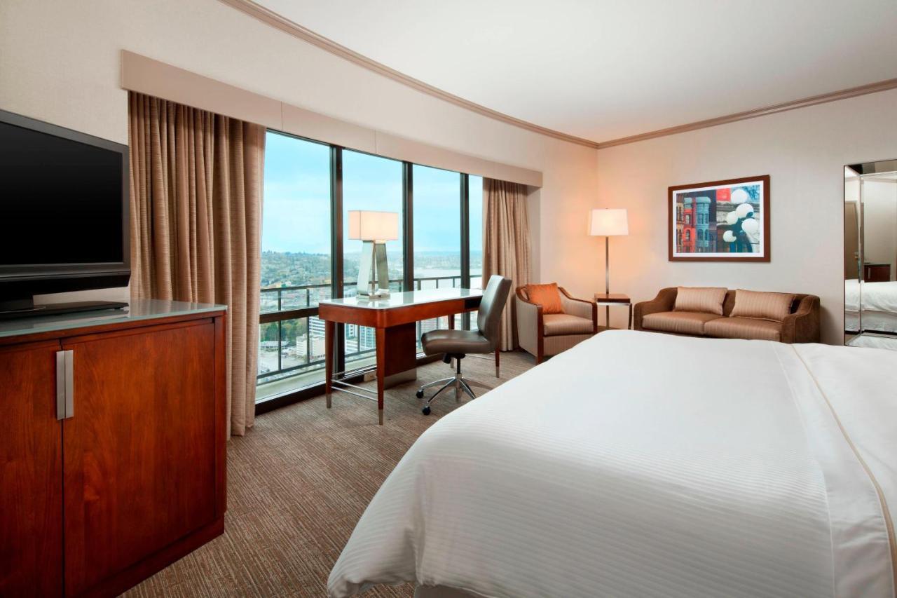 The Westin Seattle Hotel Eksteriør billede