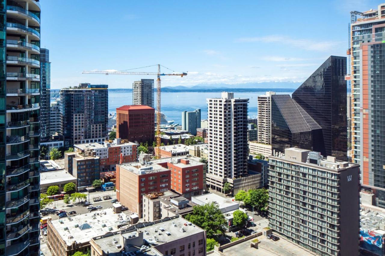 The Westin Seattle Hotel Eksteriør billede