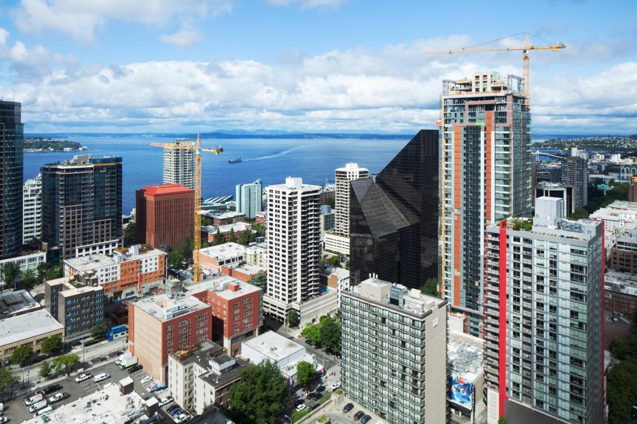 The Westin Seattle Hotel Eksteriør billede