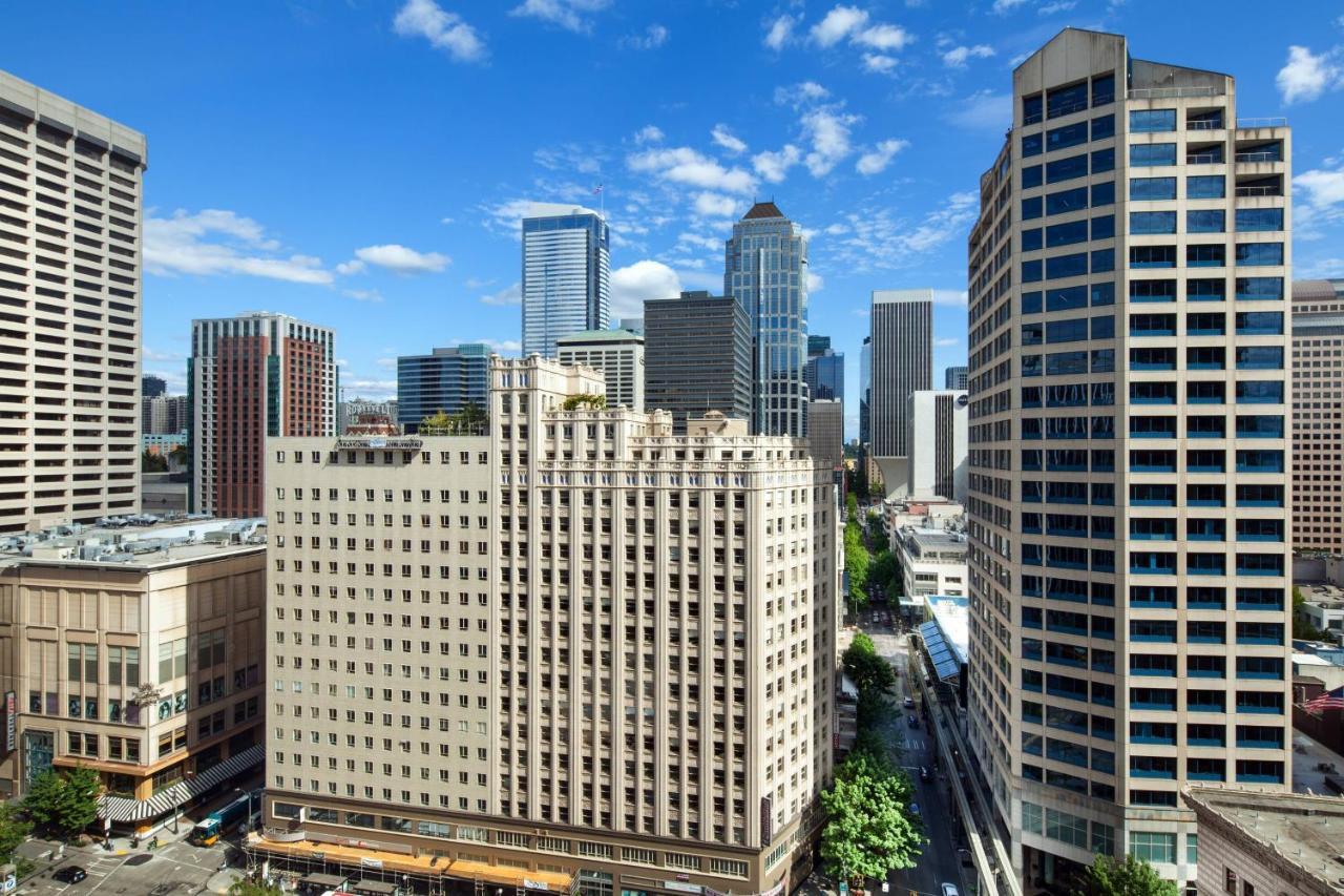 The Westin Seattle Hotel Eksteriør billede