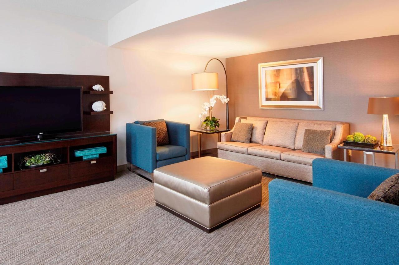The Westin Seattle Hotel Eksteriør billede