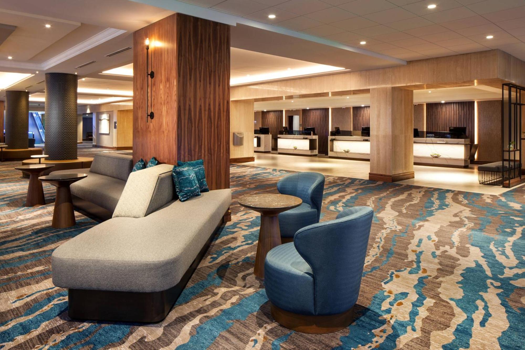 The Westin Seattle Hotel Eksteriør billede