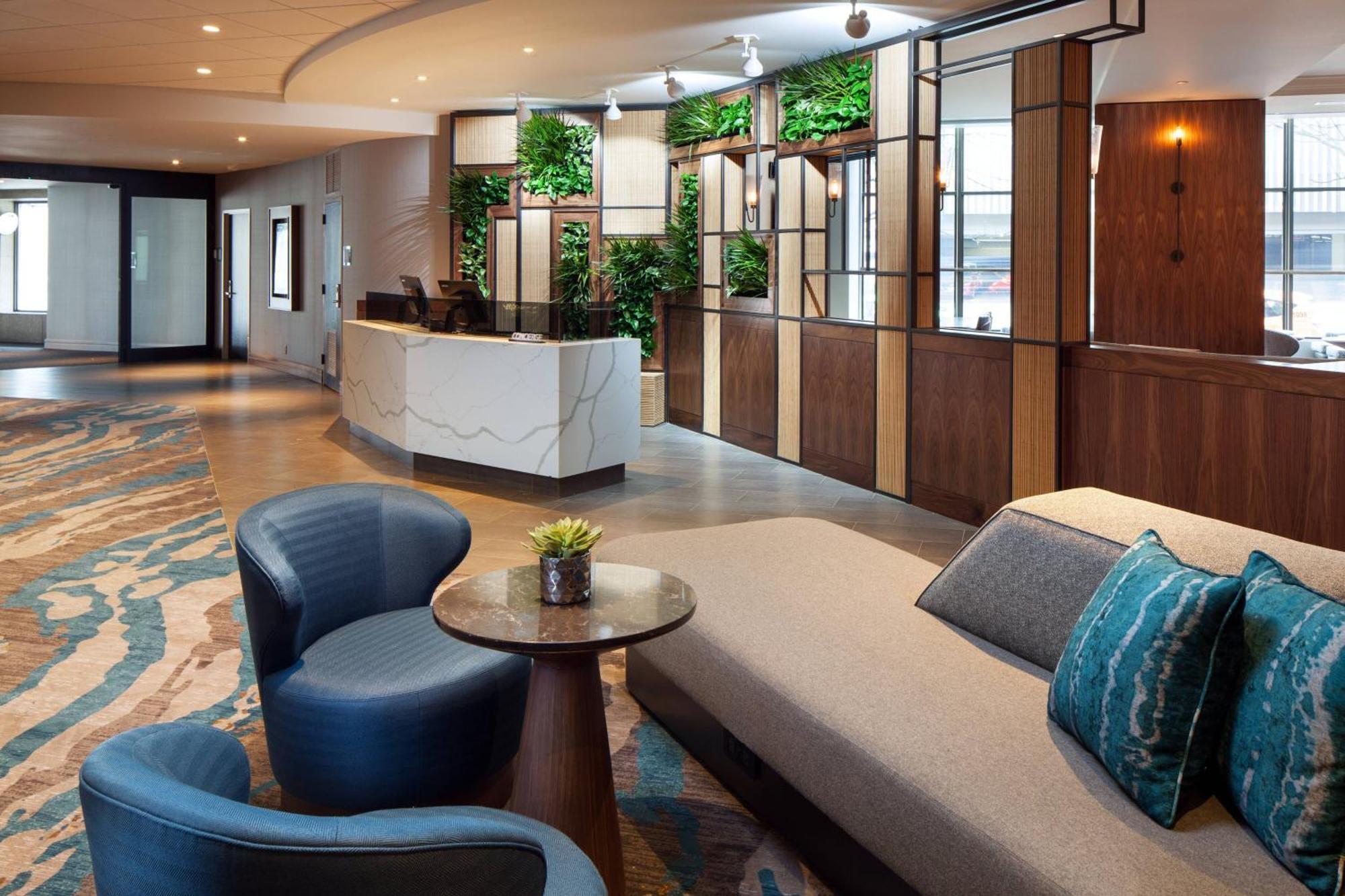 The Westin Seattle Hotel Eksteriør billede