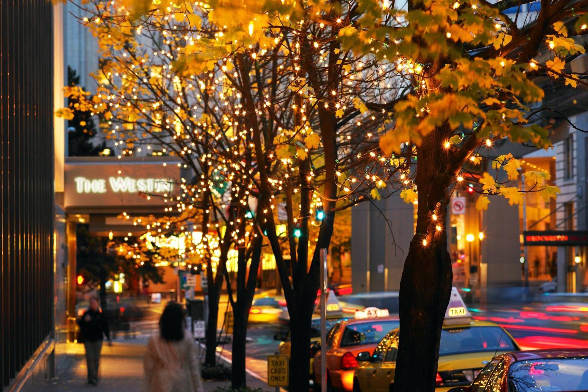 The Westin Seattle Hotel Eksteriør billede