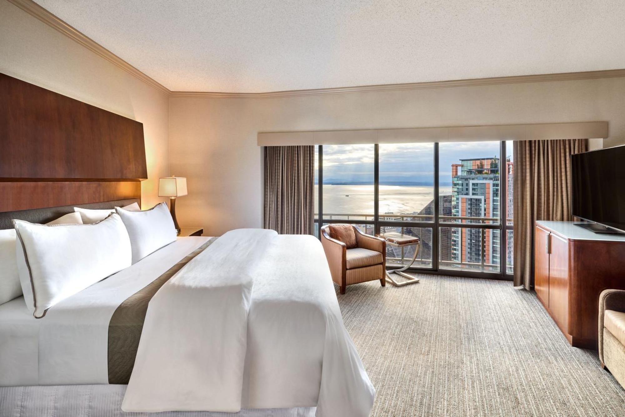 The Westin Seattle Hotel Eksteriør billede