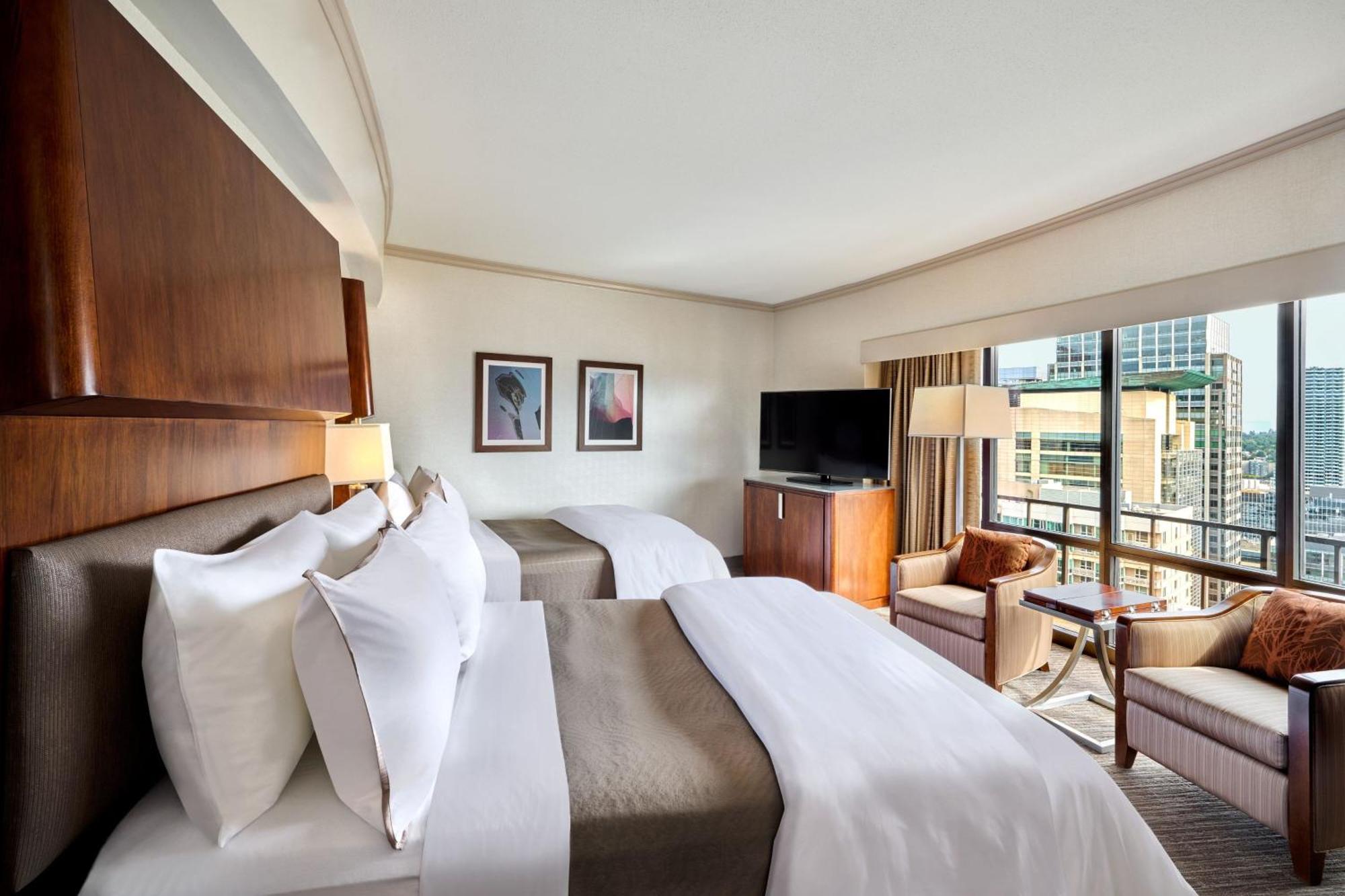 The Westin Seattle Hotel Eksteriør billede