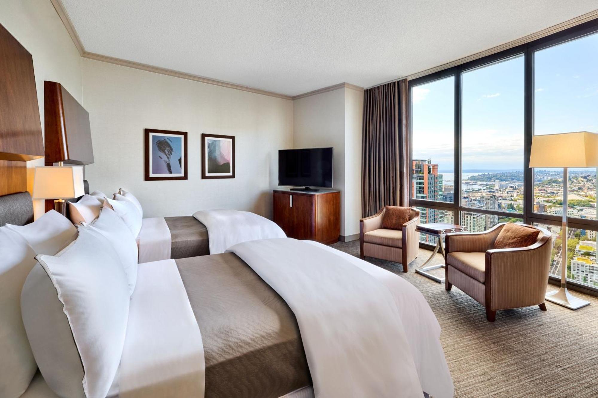 The Westin Seattle Hotel Eksteriør billede