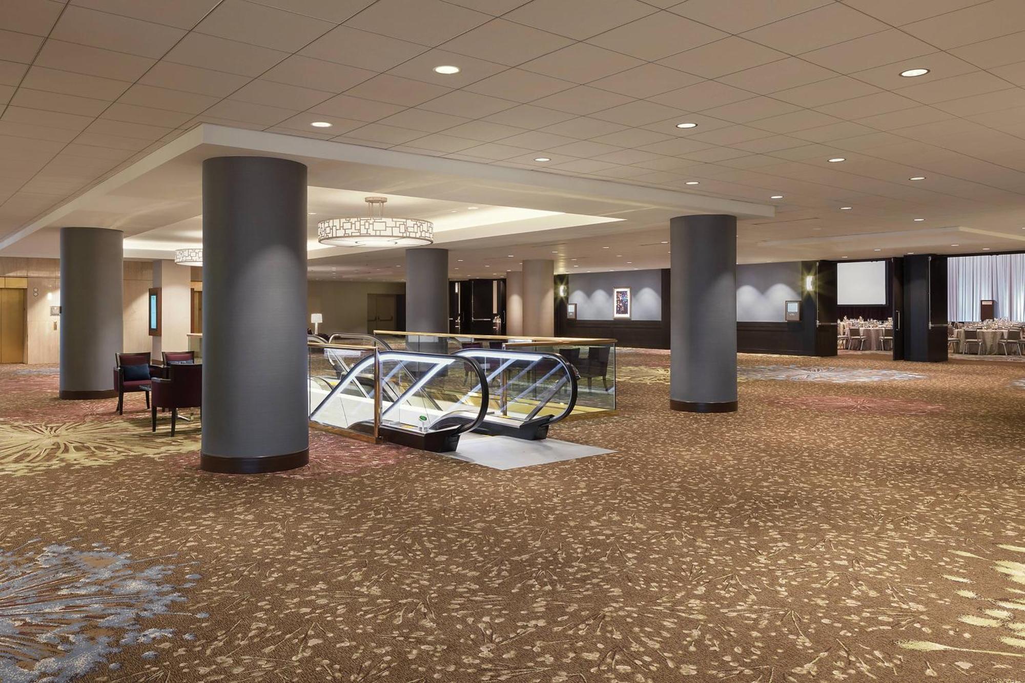 The Westin Seattle Hotel Eksteriør billede