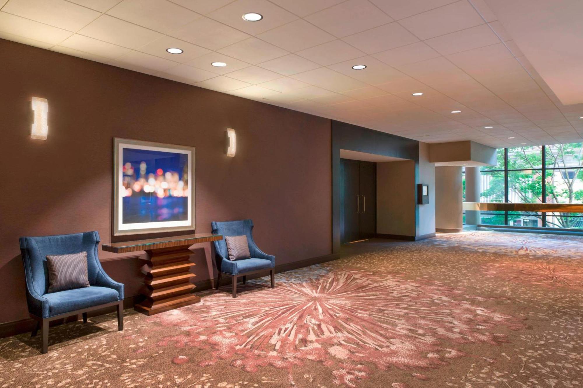 The Westin Seattle Hotel Eksteriør billede