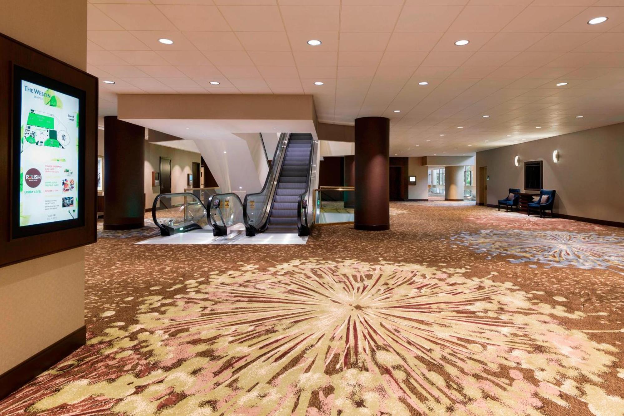 The Westin Seattle Hotel Eksteriør billede