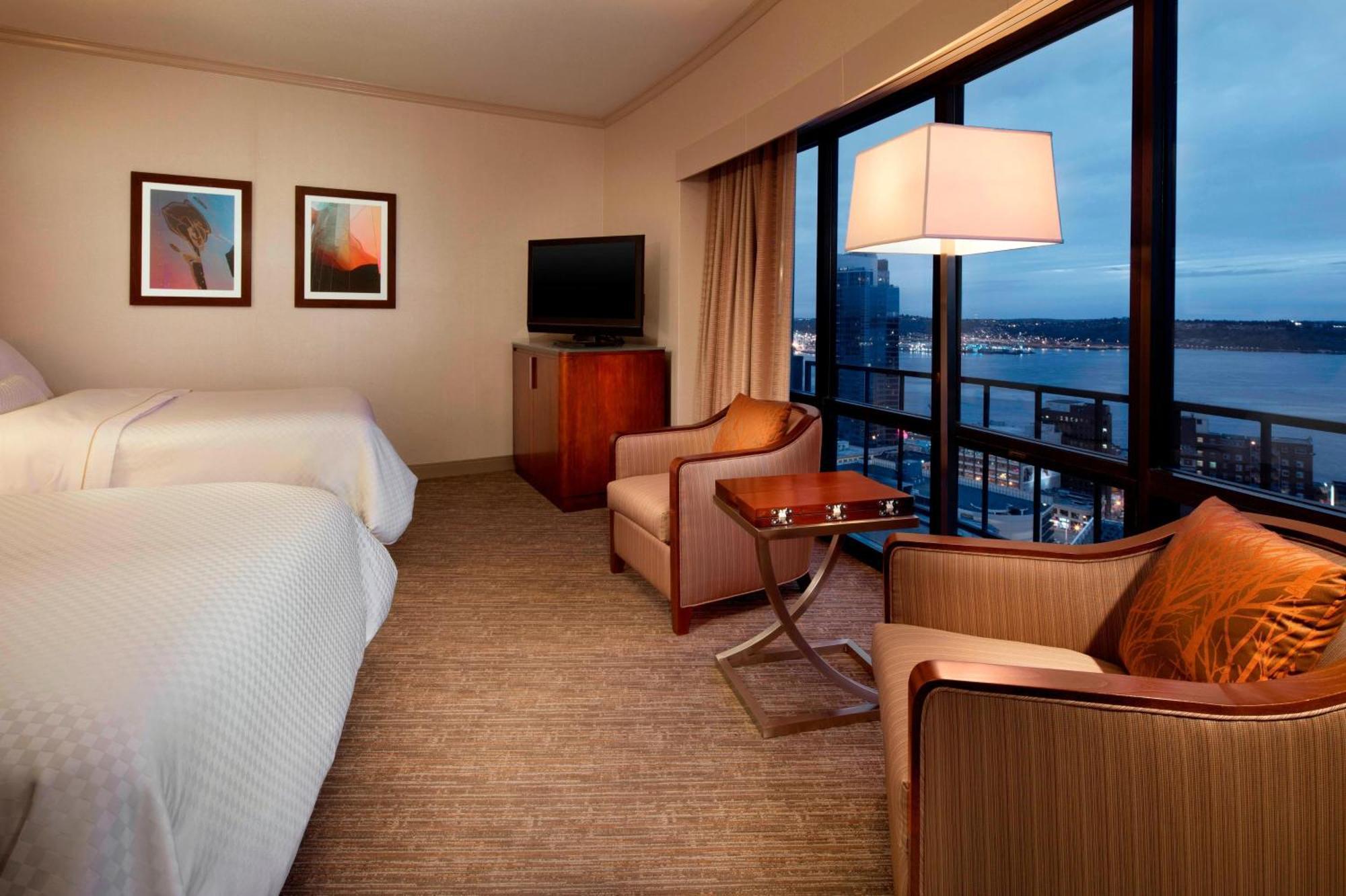 The Westin Seattle Hotel Eksteriør billede