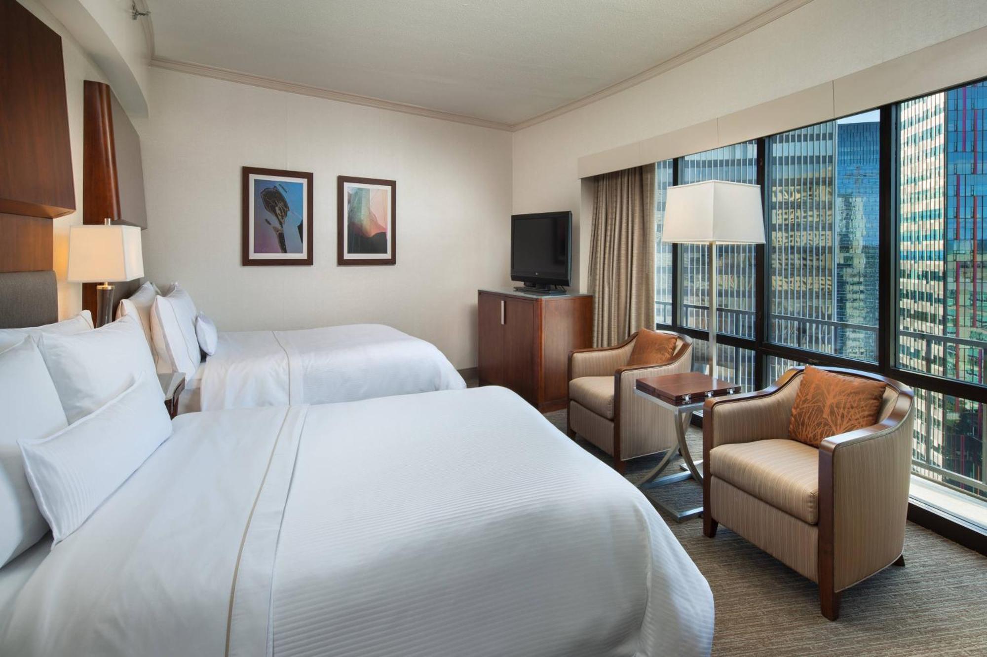The Westin Seattle Hotel Eksteriør billede